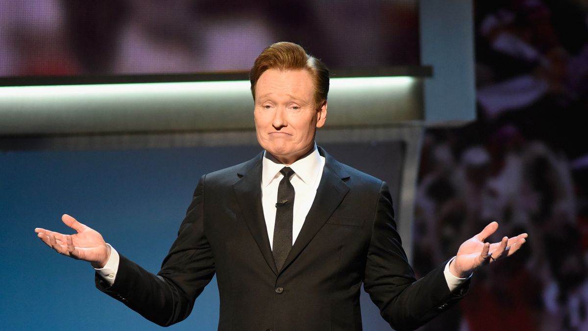 preview for Conan O'Brien is ending his Late-Night Show