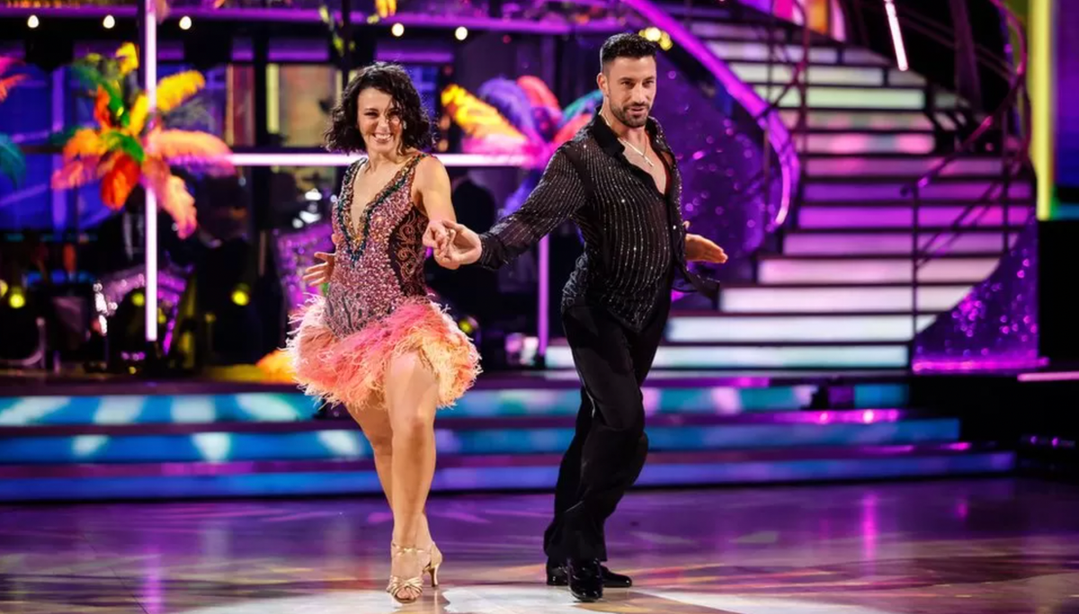 Strictly Come Dancing: Why did Amanda Abbington leave?