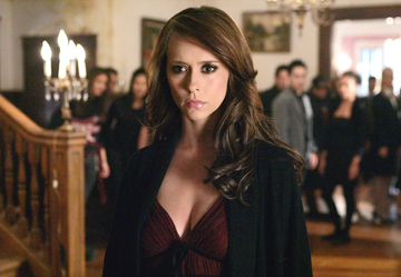 why did ghost whisperer tv show end