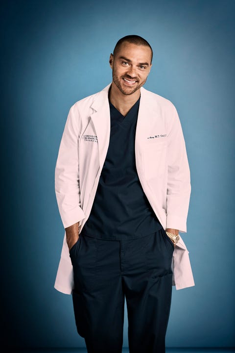 why is jesse williams leaving greys anatomy