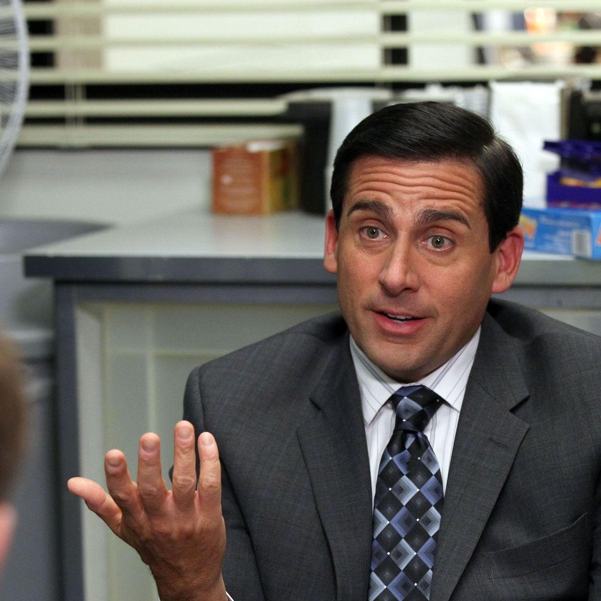 The Office': The Real Reason Michael Scott Hates Toby so Much