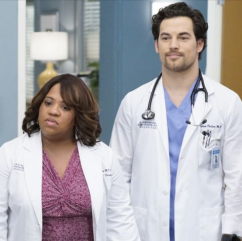 why did they kill deluca on 'grey's anatomy' season 17  what happened to giacomo gianniotti