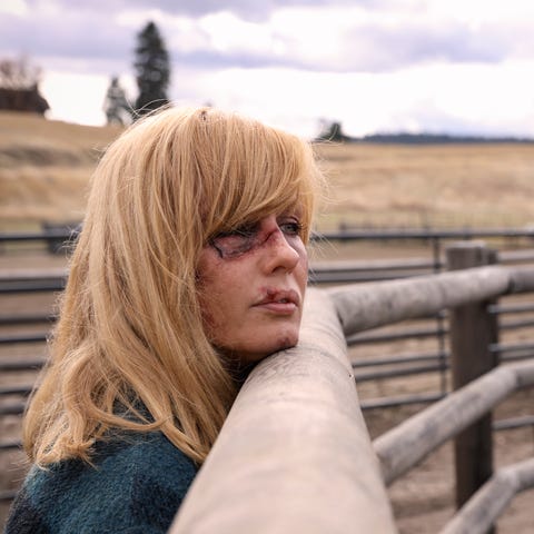 How Did The Mother Die In Yellowstone?
