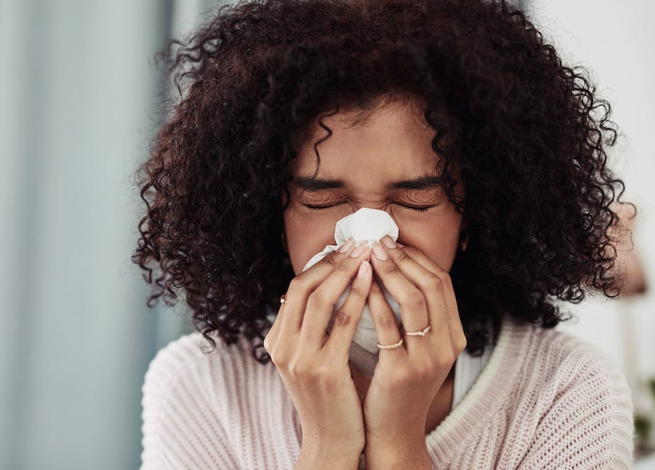 Why does everyone's hay fever seem worse than usual right now?