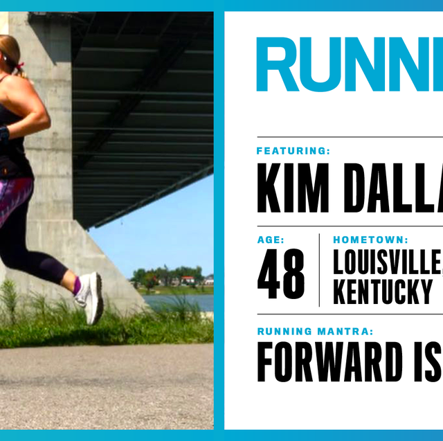 Runner’s World+ Member: Kim Dallara