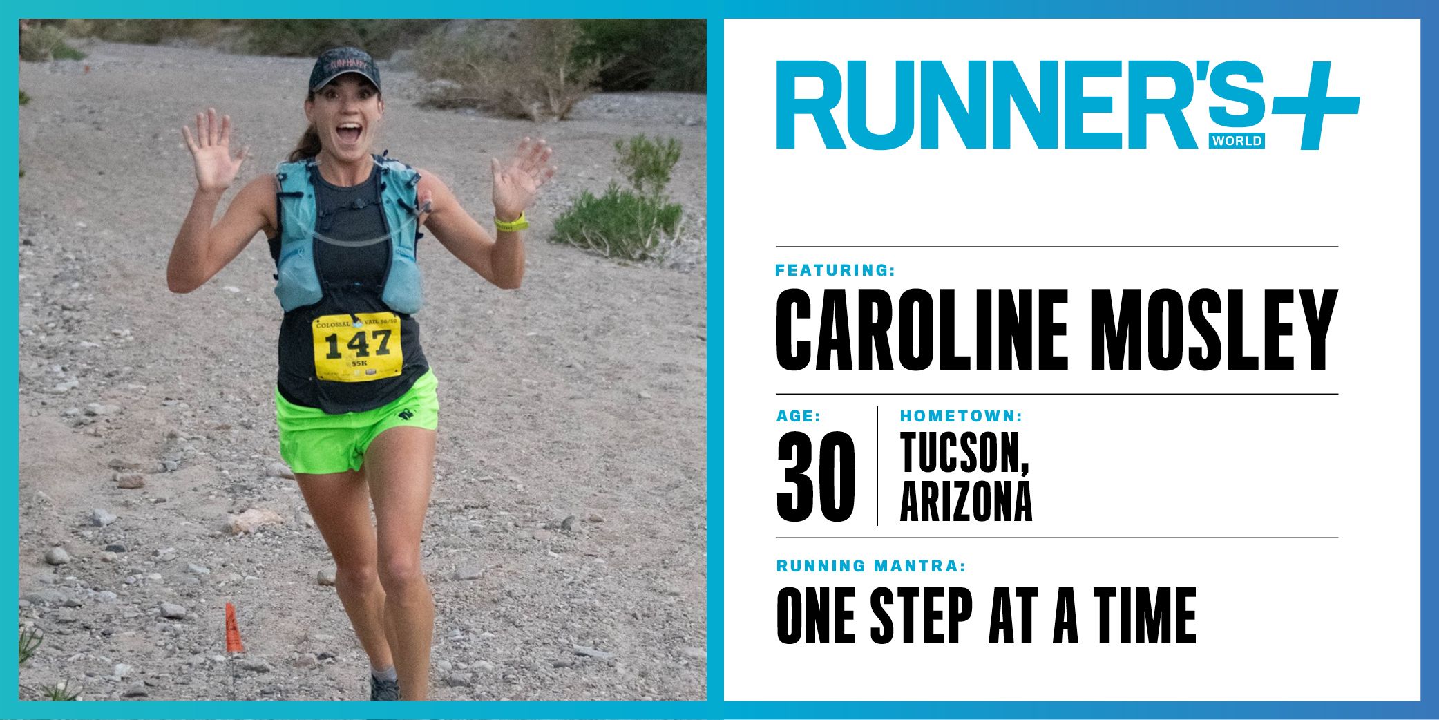 How to run for 30 minutes without stopping - Run With Caroline