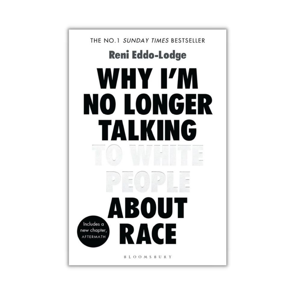 why im no longer talking to white people about race van reni eddo lodge