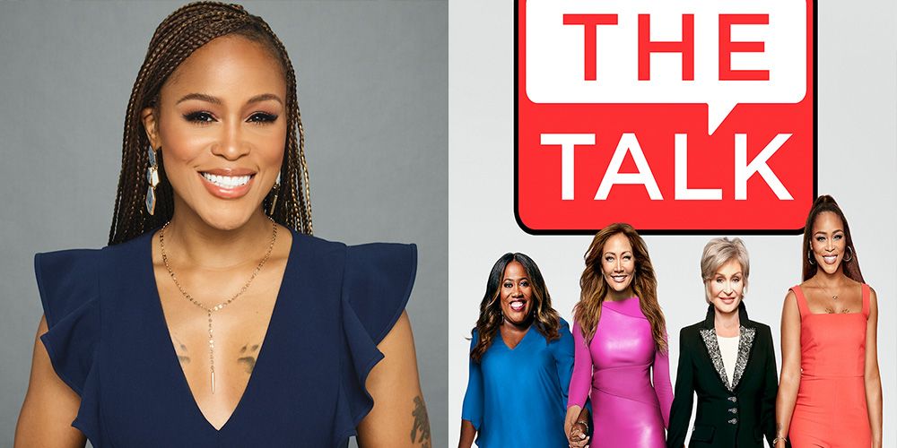 Why Is Eve Leaving 'The Talk'? - What Happened to Eve on 'The Talk'?