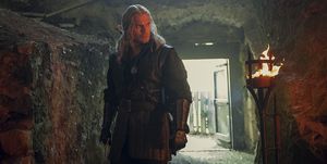 why is henry cavill leaving the witcher after season 3