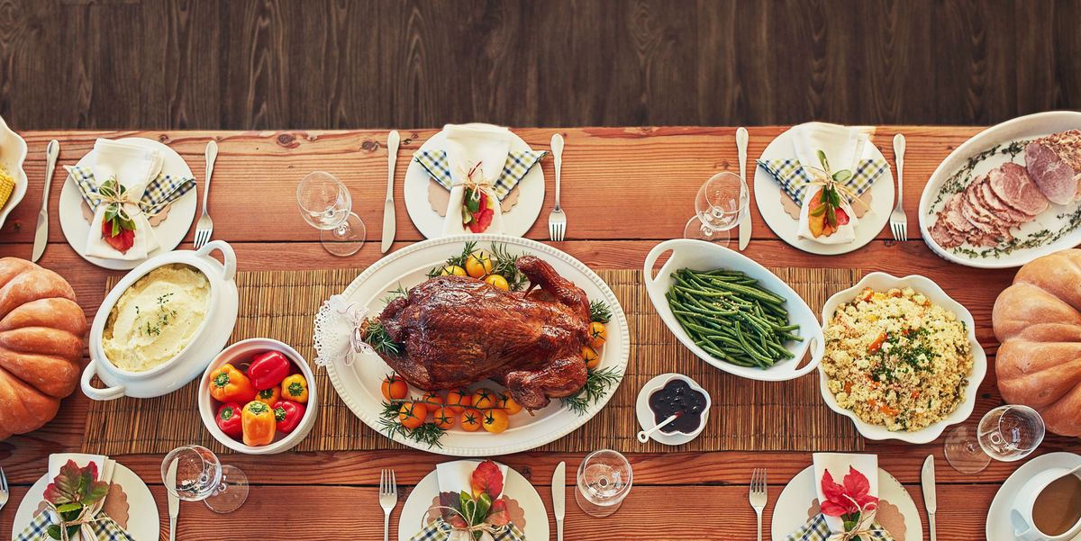 Why Thanksgiving Is the Fourth Thursday in November Every Year