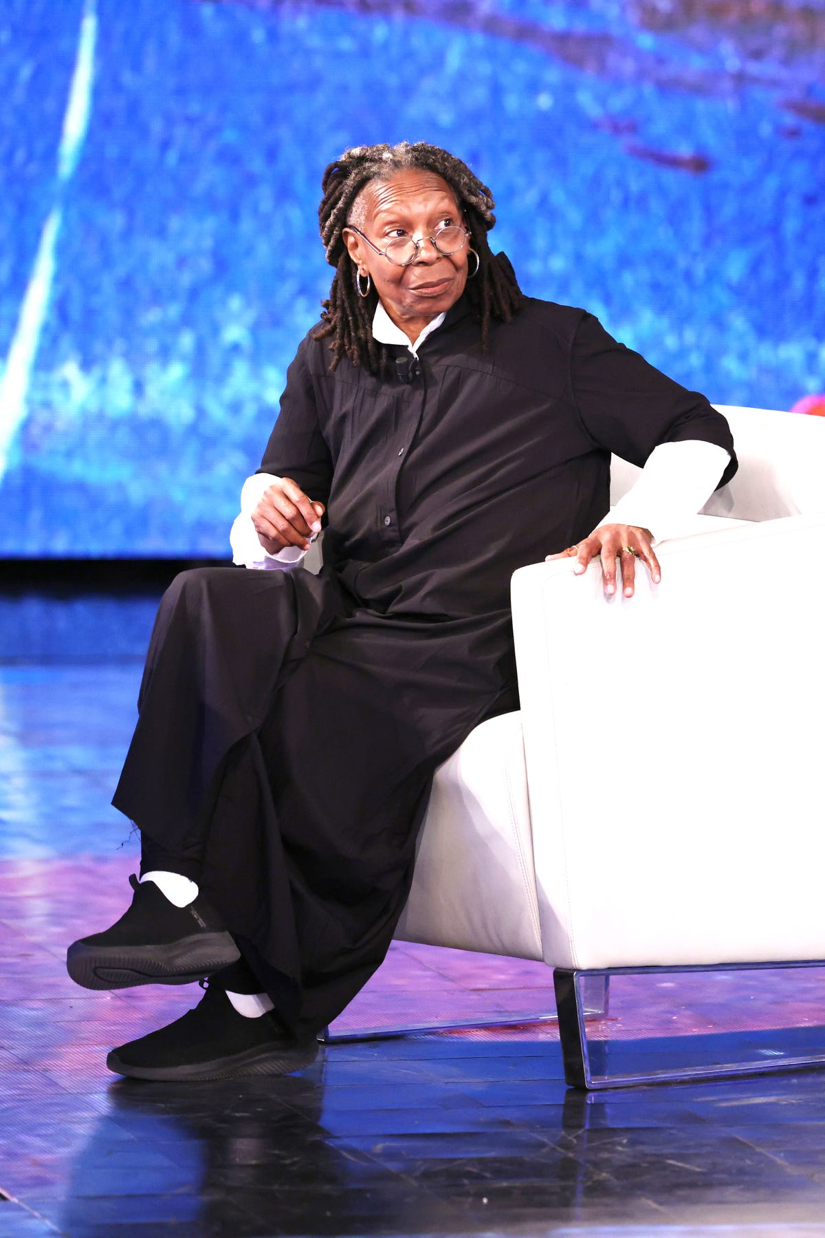 10 Surprising Facts About Whoopi Goldberg