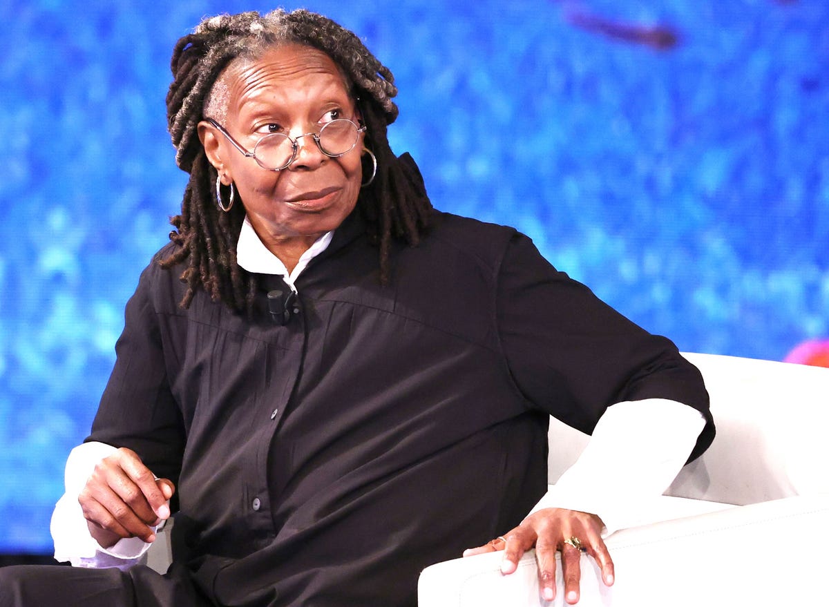 Where Is Whoopi Goldberg on 'The View' This Week?