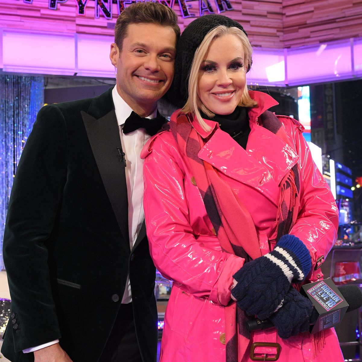 ABC's Coverage of Dick Clark's New Year's Rockin' Eve with Ryan Seacrest 2018