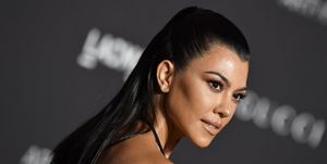 Kardashians throw Kourtney a surprise social distancing birthday party