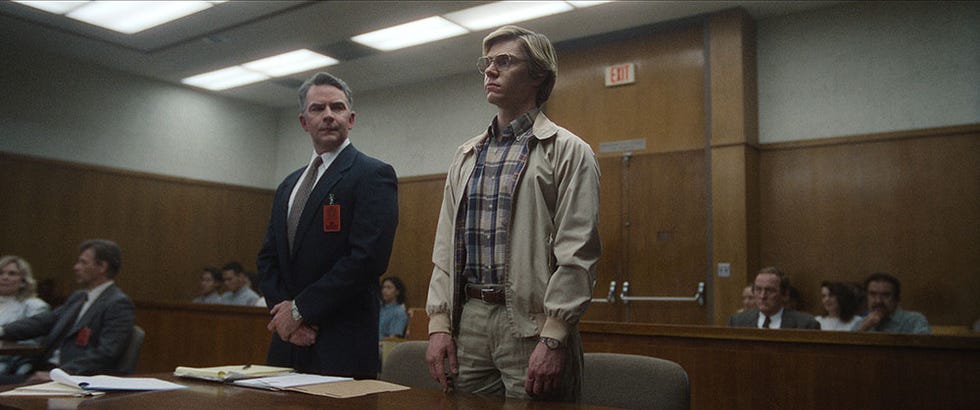 Netflix resurrects Dahmer, triggering criticism