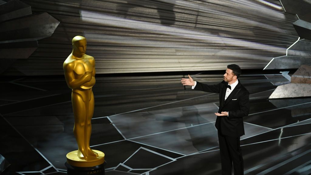 Who's hosting the Oscars 2021?