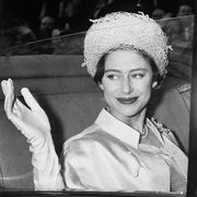 why princess margaret broke royal tradition to be cremated