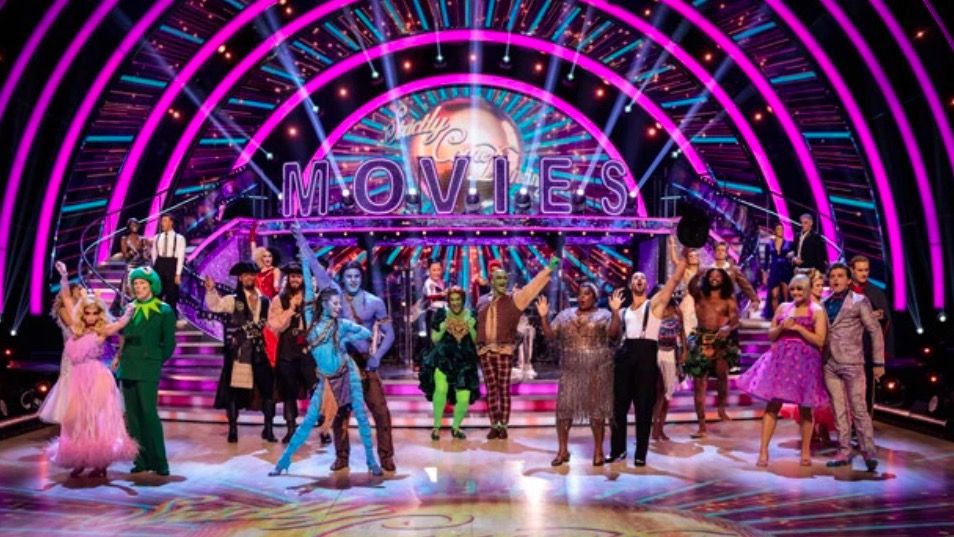 preview for Strictly Come Dancing's BIGGEST fails