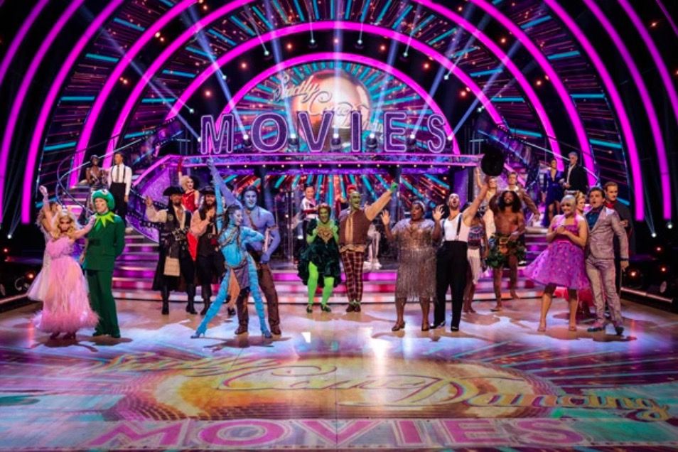 celebrities who turned down strictly come dancing