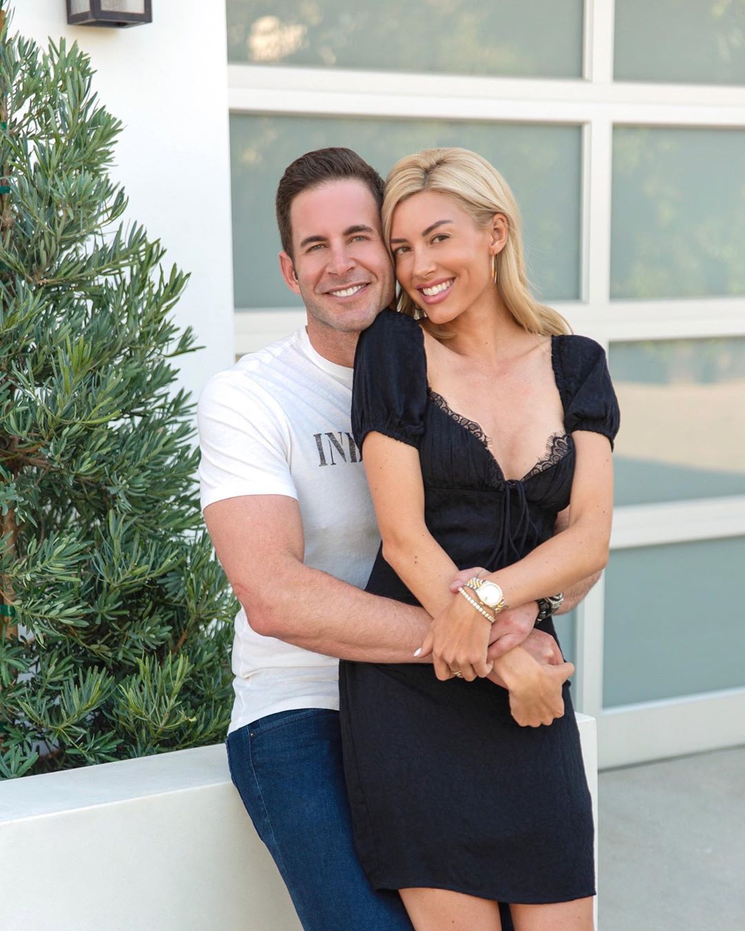 Selling Sunset's Christine Quinn Reacts to Tarek El Moussa's Shade –  StyleCaster