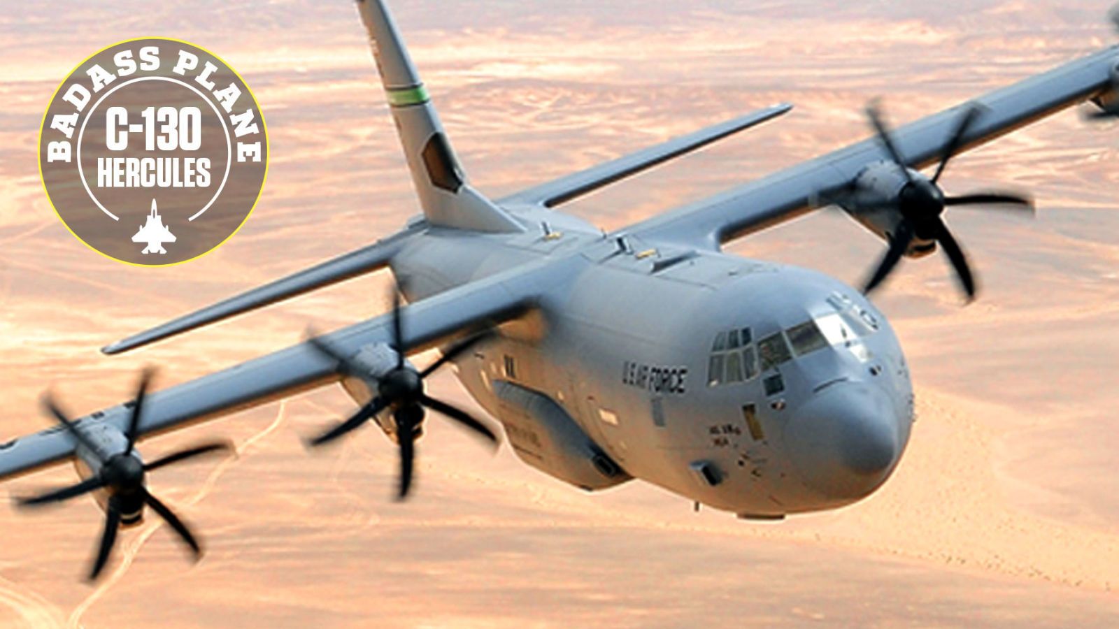 C-130 ハーキュリーズ」が最高の航空機と言える理由、東日本大震災 ...