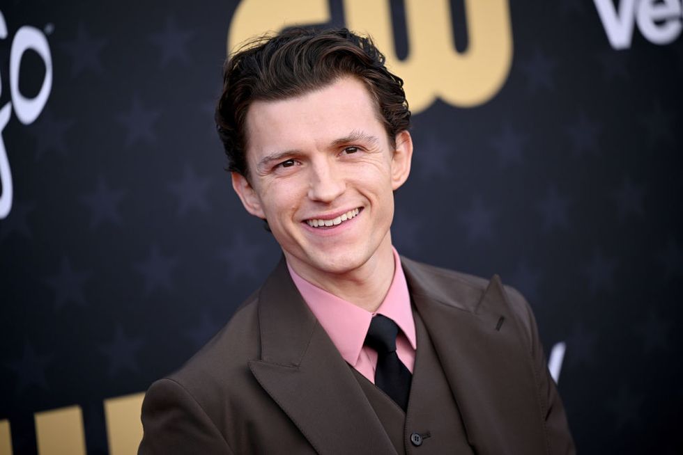 why tom holland was forced to miss the met gala at the last minute