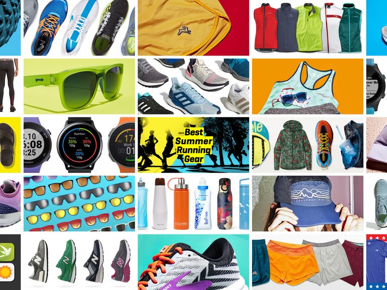 Running Gear - Running Shoes, Clothing & Accessories
