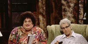 Why Was Chris Farley and Adam Sandler Fired From 'SNL'? - Chris Farley and Adam Sandler on 'Saturday Night Live'
