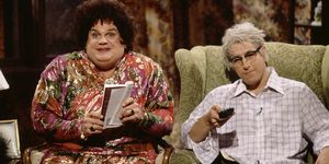 Why Was Chris Farley and Adam Sandler Fired From 'SNL'? - Chris Farley and Adam Sandler on 'Saturday Night Live'