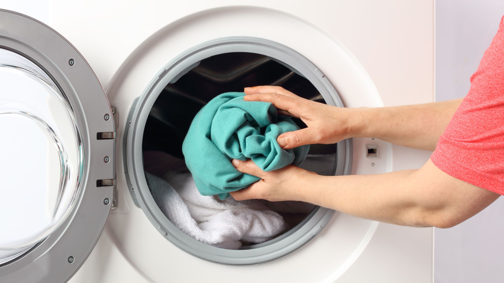 Why you need to wash your washing machine