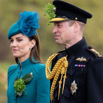 why william and kate missed out on royal reunion at windsor