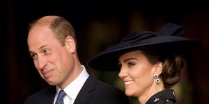 why william and kate will 'cut short' their coronation plans