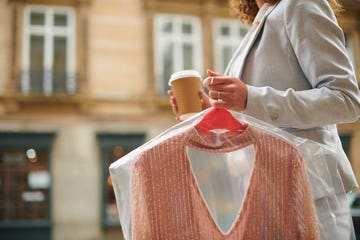 why you dont always have to dry clean dry clean labelled clothing