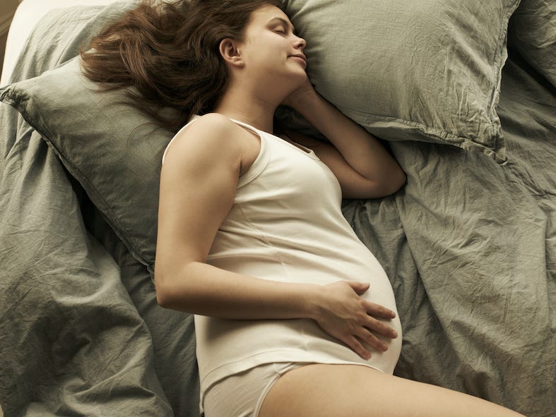 why-you-re-more-likely-to-have-vivid-dreams-during-pregnancy