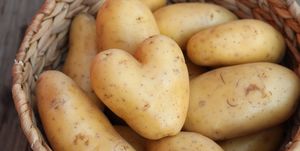 why you should never store potatoes in the fridge