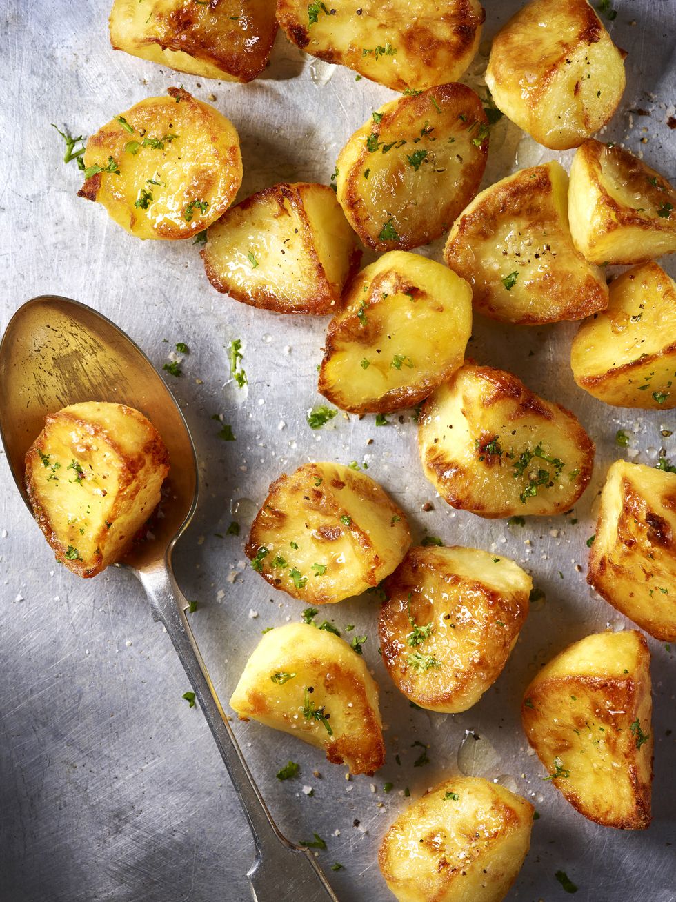 why you should never store potatoes in the fridge