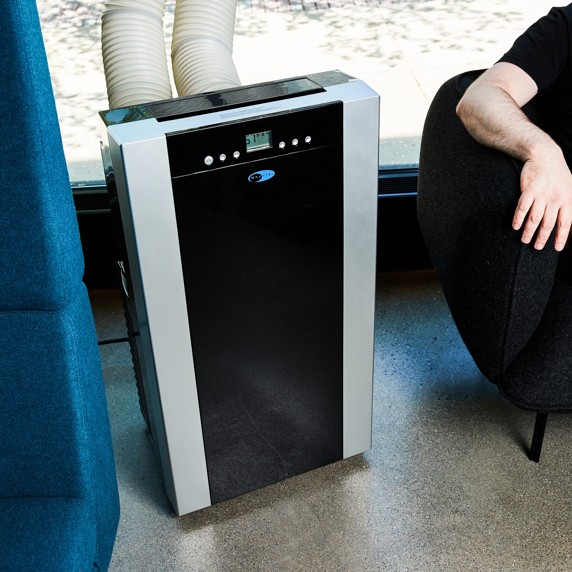 Portable A/Cs Are Pricier Than Window Units. But Their Versatility Can Actually Save You Money