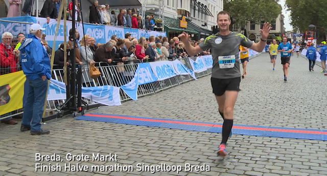 singelloop breda, marathon New York, Vifit Sport team