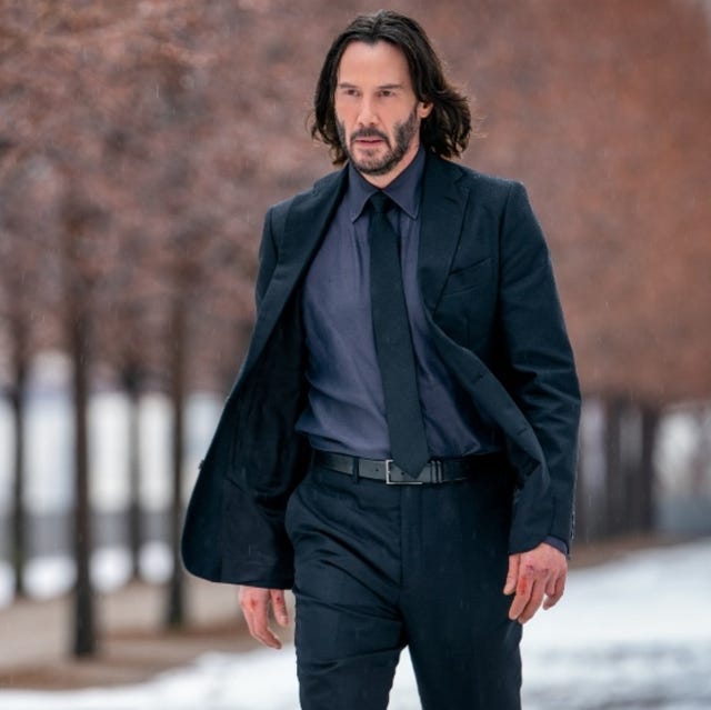 John Wick: Chapter 5 is in Early Development - The Credits