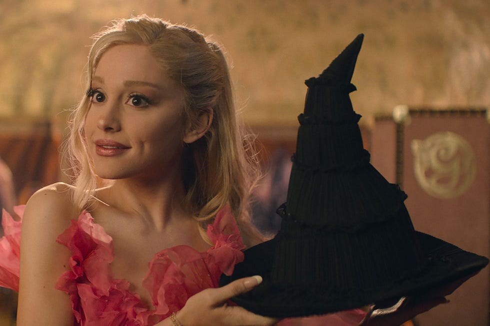 Wicked' catapulta a Ariana Grande como la favorita para el Premio Oscar a  Mejor Actriz Secundaria