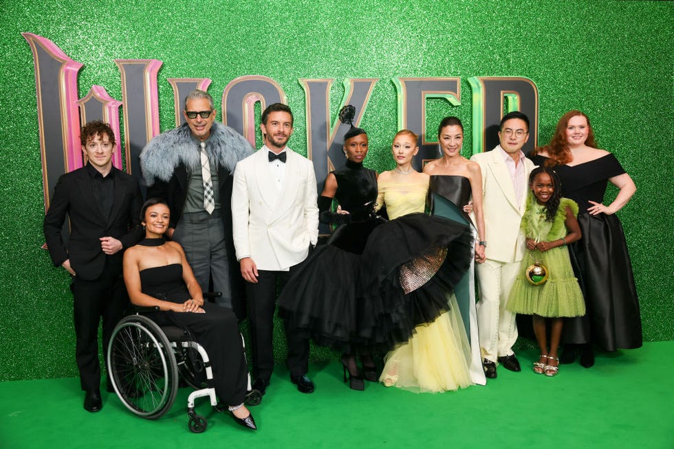 wicked cast