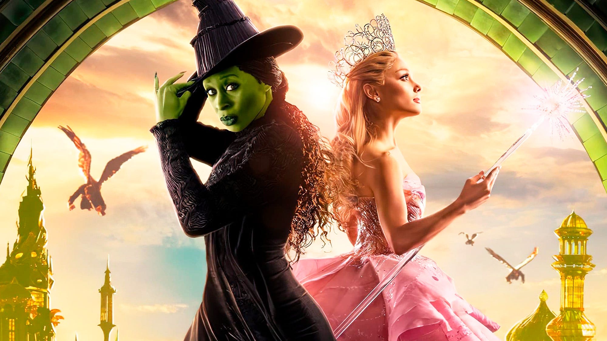 'Wicked' (2024) | Tráiler oficial