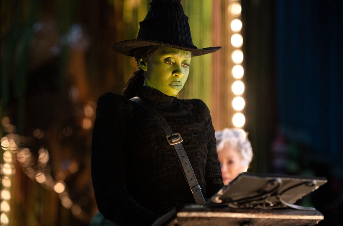 wicked movie 2024 easter eggs