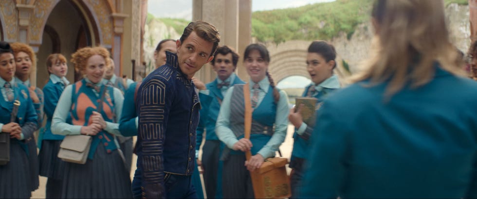 wicked movie 2024 easter eggs