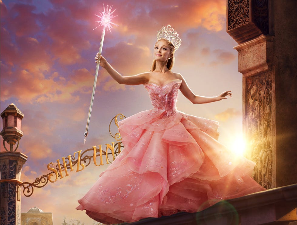 wicked movie 2024 easter eggs