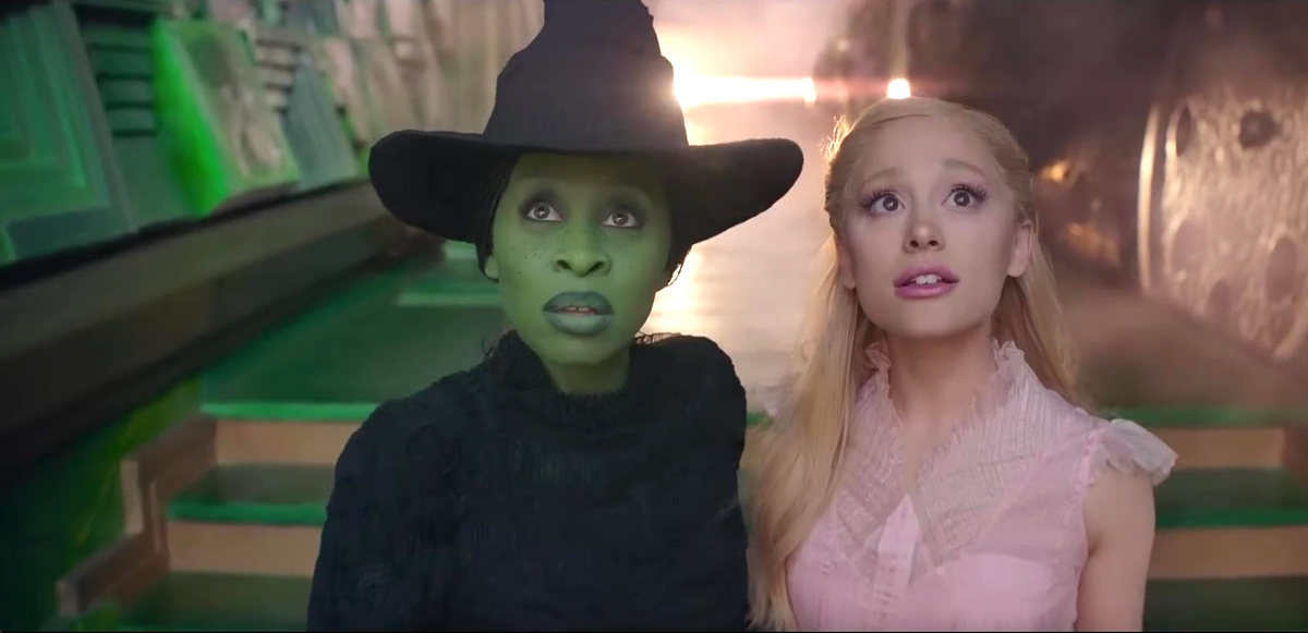 wicked movie 2024