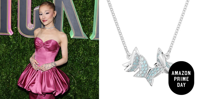 ★WEST★ Swarovski crystal slit necklaceWI9071111 SWAROVSKI STRASS®28mm Colored Full Cut Teardrop