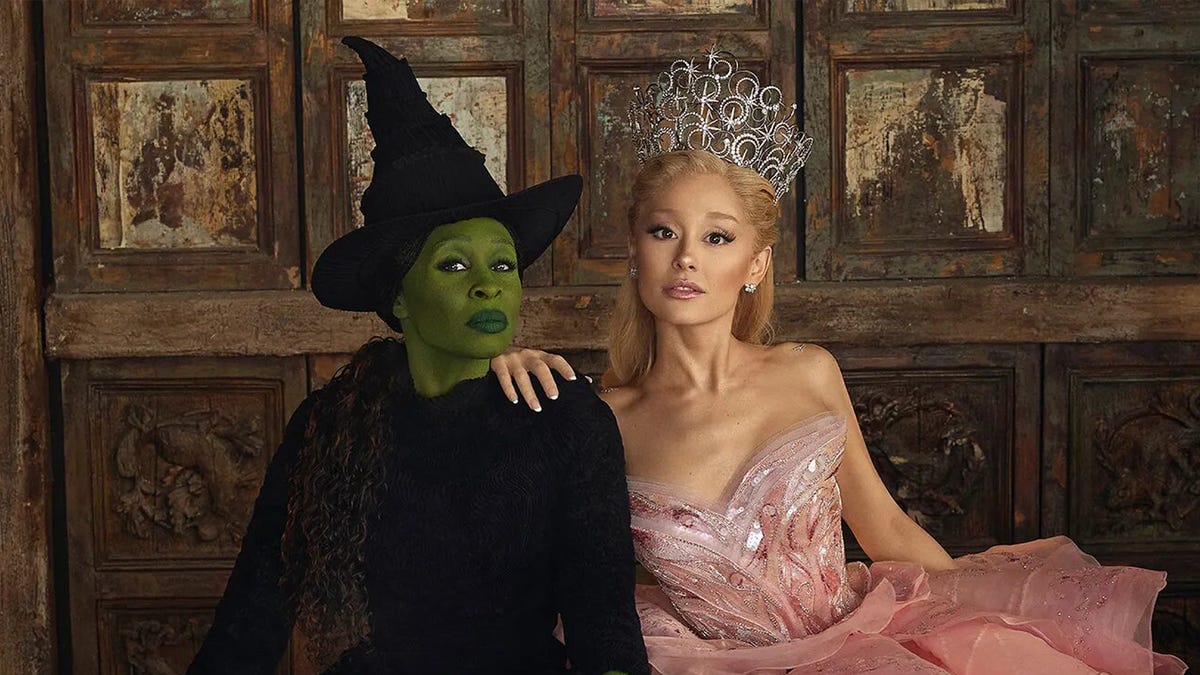 'Wicked' | Tráiler del musical de 'El Mago de Oz'