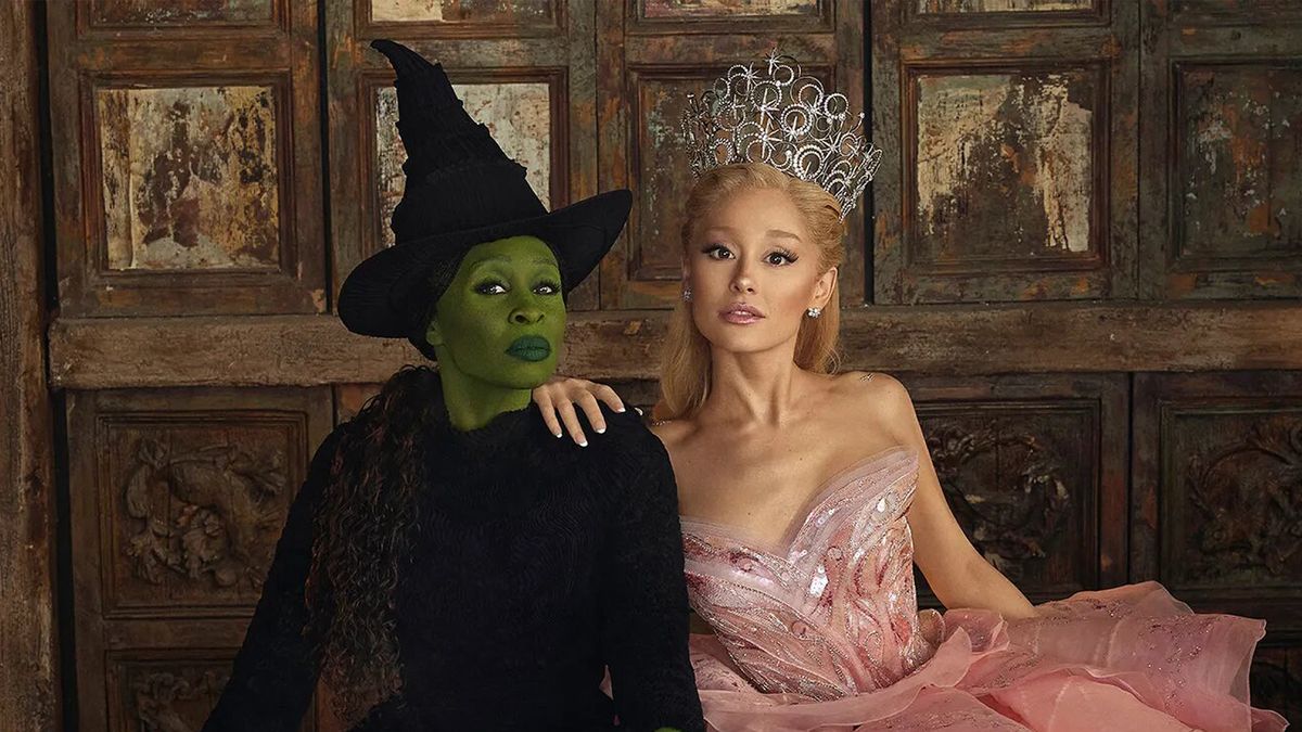 preview for 'Wicked' | Tráiler del musical de 'El Mago de Oz'