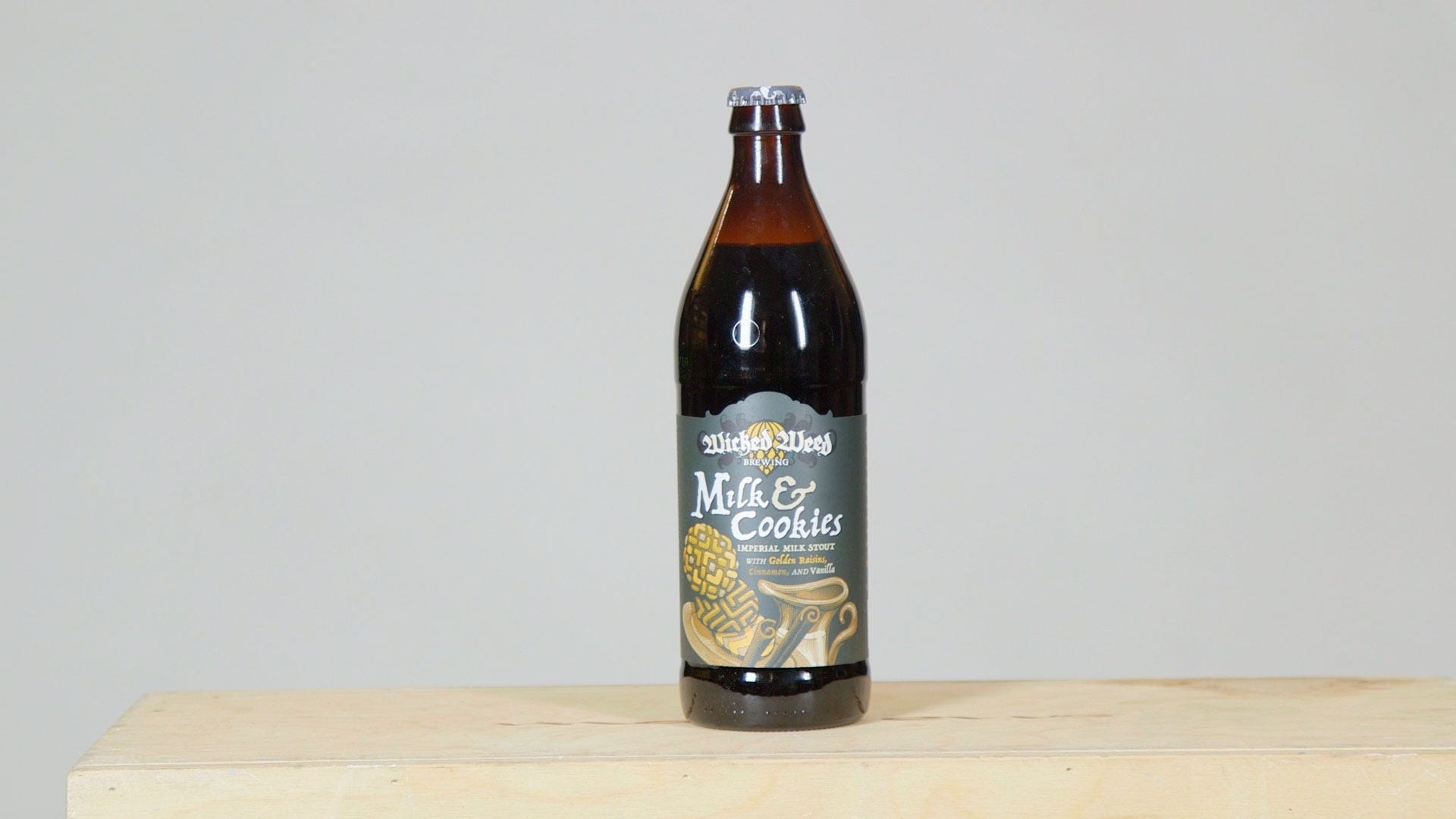 Wicked Weed Milk & Cookies